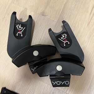 Babyzen Yoyo Car Seat adapter